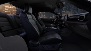 2025 Ford Mustang® Internal Image 1